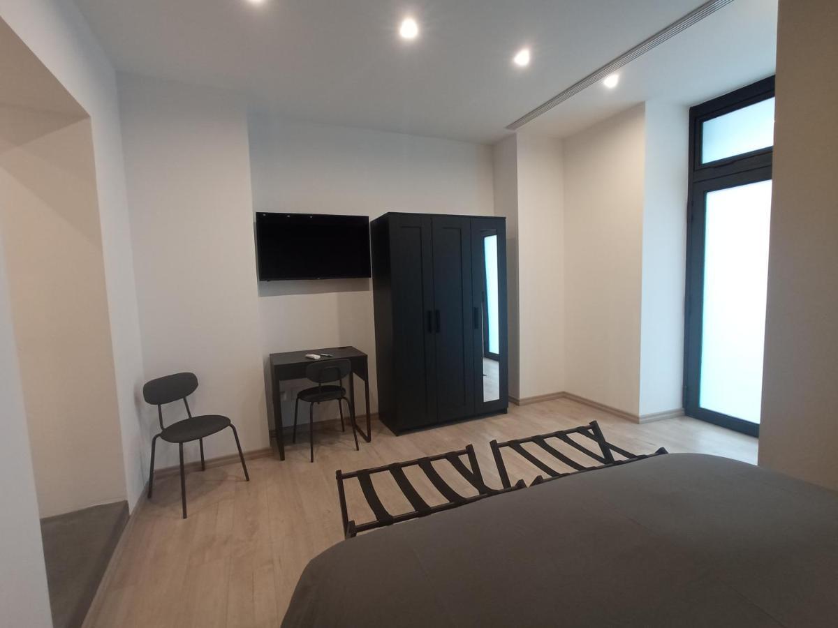 Ferienwohnung La Casa Di Marci CTA Exterior foto